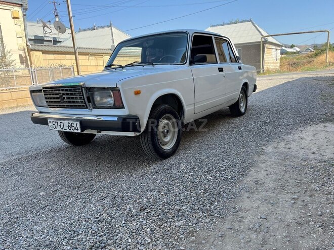 LADA (VAZ) 2107 2005, 36,200 km - 1.6 л - Qazax