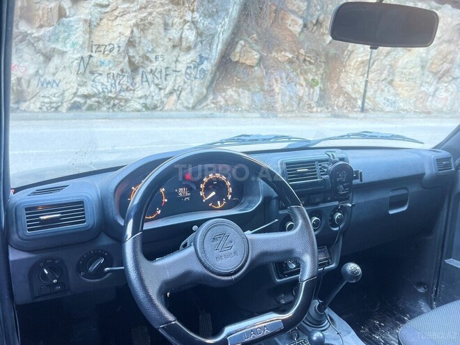 LADA (VAZ) Niva 2021, 46,300 km - 1.7 л - Bakı