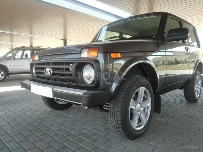 LADA (VAZ) Niva 2021, 46,300 km - 1.7 л - Bakı