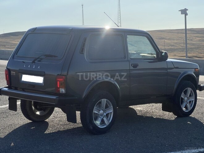LADA (VAZ) Niva 2021, 46,300 km - 1.7 л - Bakı
