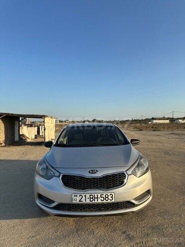 Kia Forte 2016, 270,370 km - 1.8 л - Bakı
