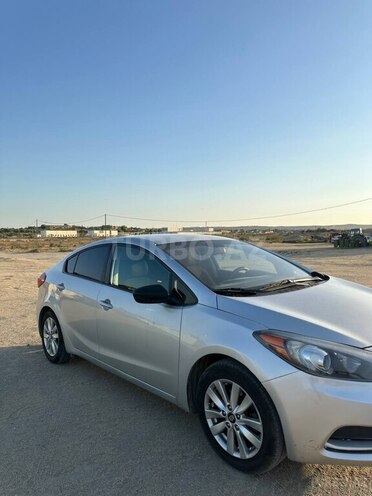 Kia Forte 2016, 270,370 km - 1.8 л - Bakı