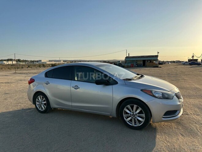 Kia Forte 2016, 270,370 km - 1.8 л - Bakı