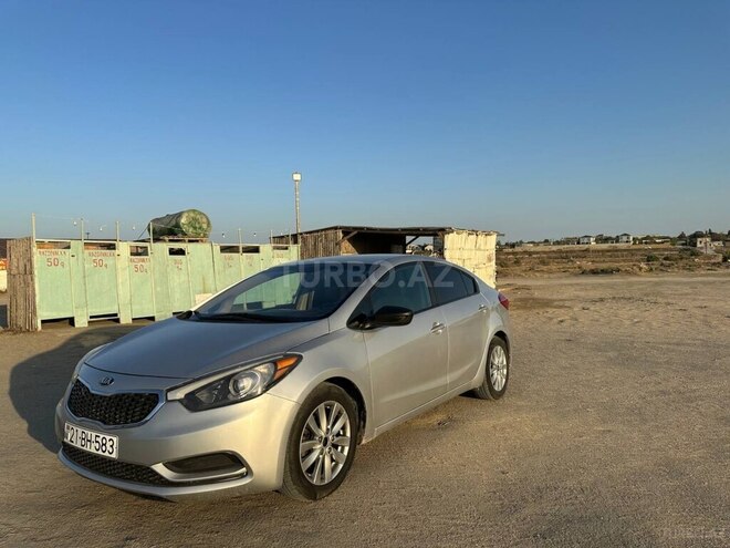 Kia Forte 2016, 270,370 km - 1.8 л - Bakı