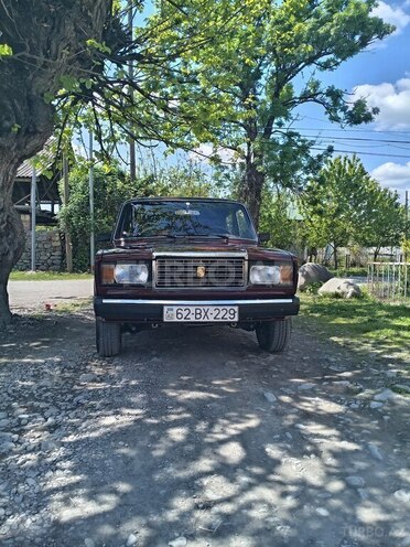 LADA (VAZ) 2107 2004, 50,000 km - 1.6 l - Zaqatala