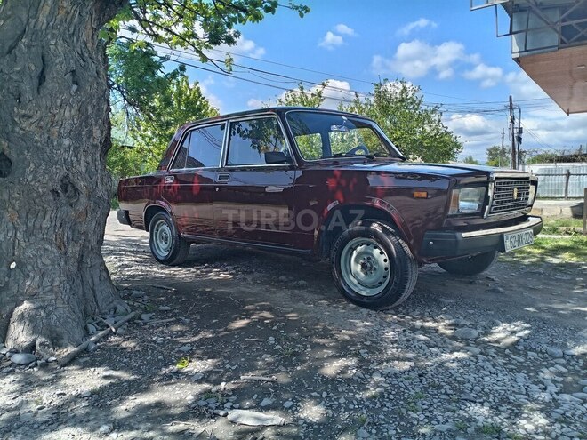 LADA (VAZ) 2107 2004, 50,000 km - 1.6 l - Zaqatala