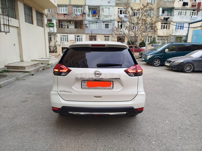 Nissan X-Trail 2022, 110,000 km - 2.0 л - Bakı