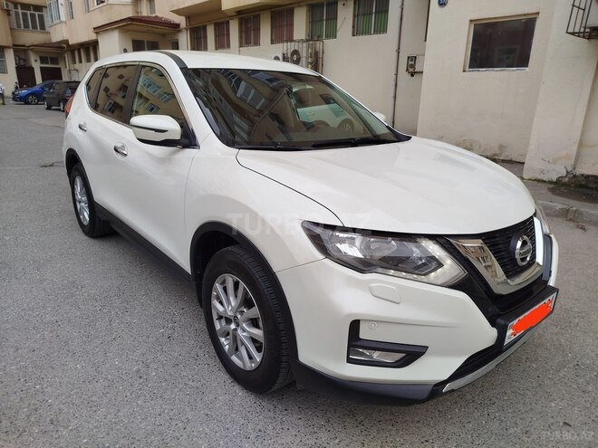 Nissan X-Trail 2022, 110,000 km - 2.0 л - Bakı