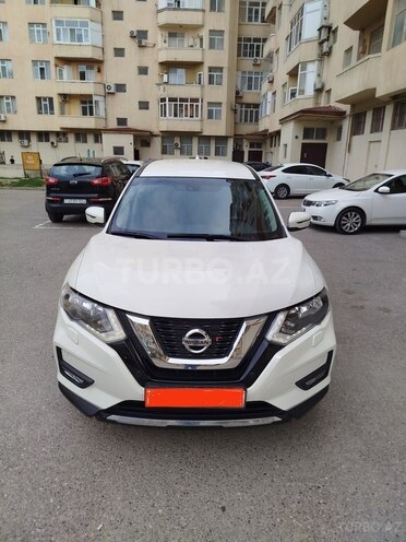 Nissan X-Trail 2022, 110,000 km - 2.0 л - Bakı