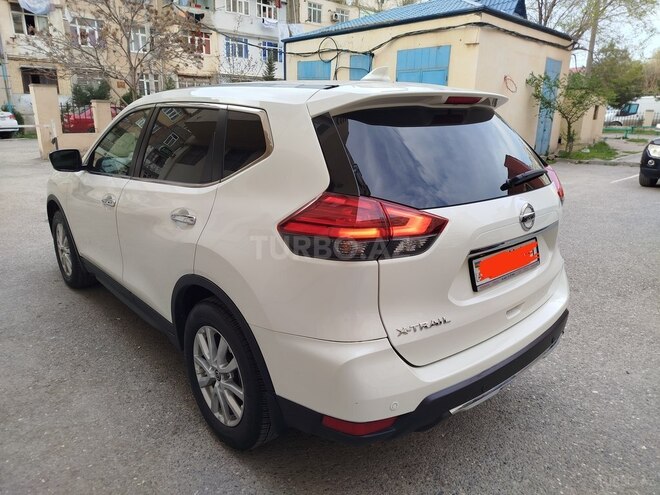 Nissan X-Trail 2022, 110,000 km - 2.0 л - Bakı
