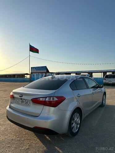 Kia Forte 2016, 270,370 km - 1.8 л - Bakı