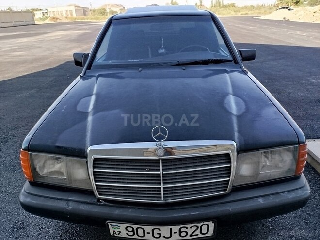 Mercedes 190 1989, 326,799 km - 2.0 l - Bakı