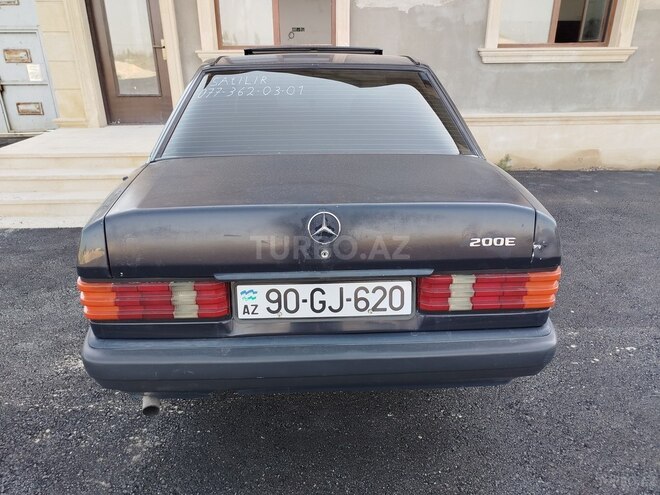 Mercedes 190 1989, 326,799 km - 2.0 l - Bakı