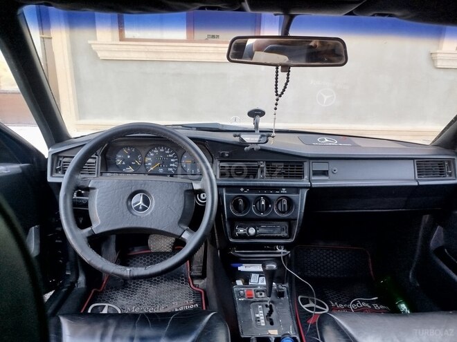 Mercedes 190 1989, 326,799 km - 2.0 l - Bakı