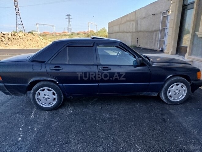 Mercedes 190 1989, 326,799 km - 2.0 l - Bakı