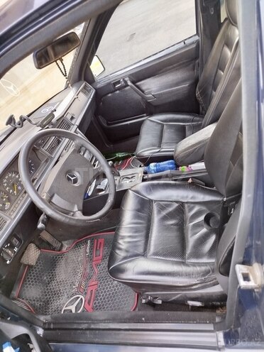 Mercedes 190 1989, 326,799 km - 2.0 l - Bakı