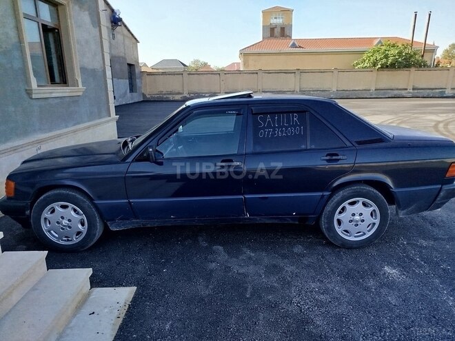 Mercedes 190 1989, 326,799 km - 2.0 l - Bakı