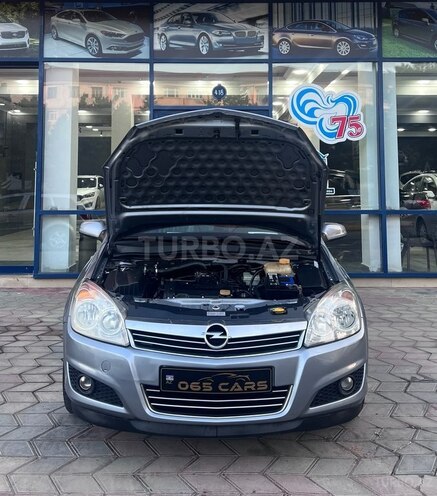 Opel Astra 2007, 219,000 km - 1.4 l - Sumqayıt