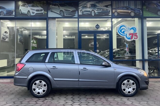 Opel Astra 2007, 219,000 km - 1.4 l - Sumqayıt