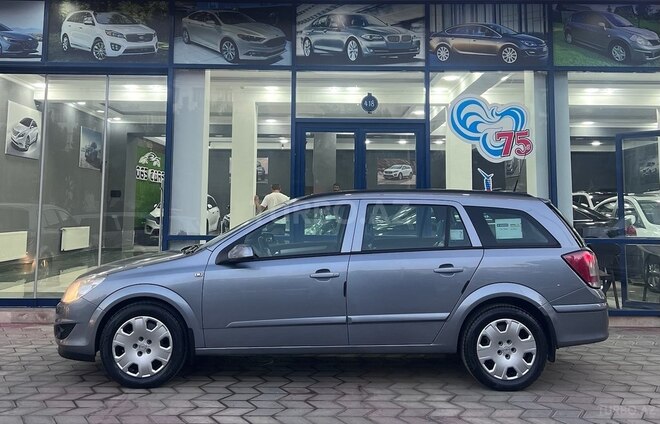 Opel Astra 2007, 219,000 km - 1.4 l - Sumqayıt