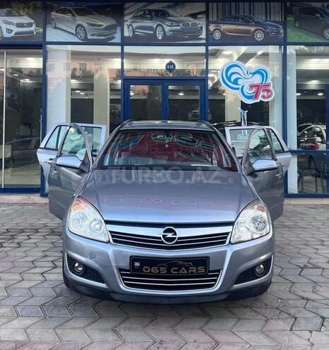 Opel Astra 2007, 219,000 km - 1.4 l - Sumqayıt