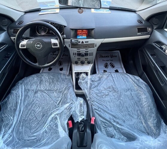 Opel Astra 2007, 219,000 km - 1.4 l - Sumqayıt