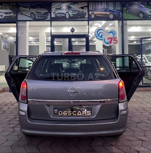 Opel Astra 2007, 219,000 km - 1.4 l - Sumqayıt