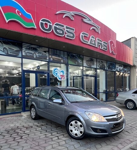 Opel Astra 2007, 219,000 km - 1.4 l - Sumqayıt