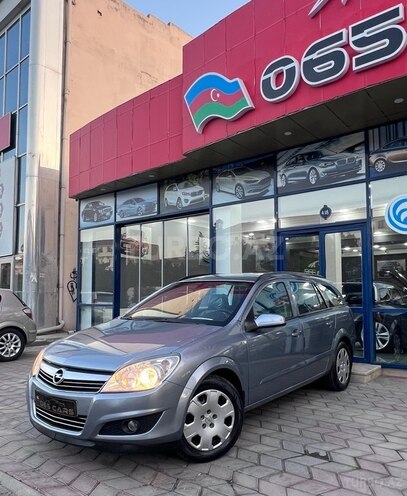 Opel Astra 2007, 219,000 km - 1.4 l - Sumqayıt