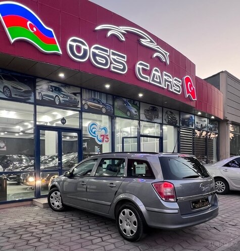 Opel Astra 2007, 219,000 km - 1.4 l - Sumqayıt