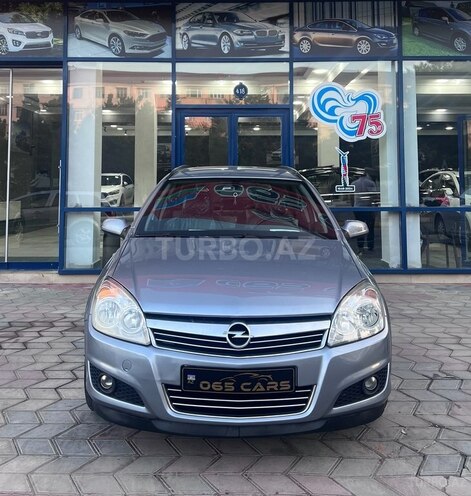 Opel Astra 2007, 219,000 km - 1.4 l - Sumqayıt