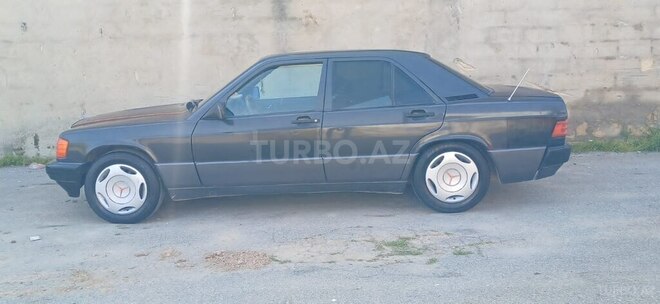 Mercedes 190 1993, 830,582 km - 1.8 l - Sumqayıt