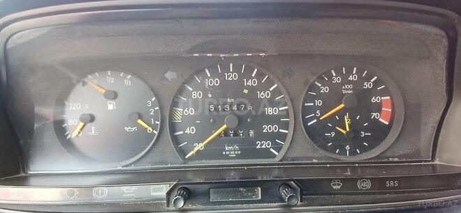 Mercedes 190 1993, 830,582 km - 1.8 l - Sumqayıt