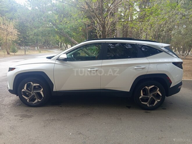 Hyundai Tucson 2022, 49,000 km - 1.6 l - Sumqayıt