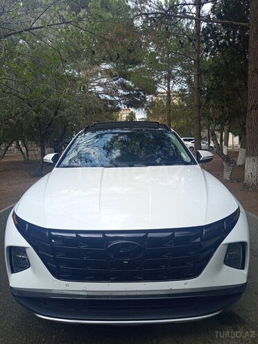 Hyundai Tucson 2022, 49,000 km - 1.6 l - Sumqayıt