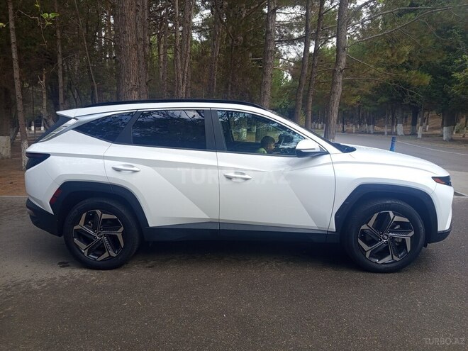 Hyundai Tucson 2022, 49,000 km - 1.6 l - Sumqayıt