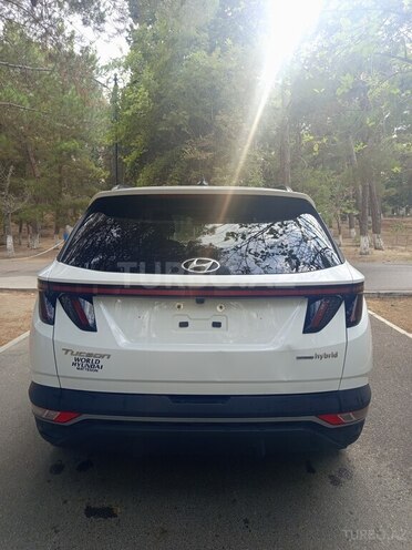 Hyundai Tucson 2022, 49,000 km - 1.6 l - Sumqayıt