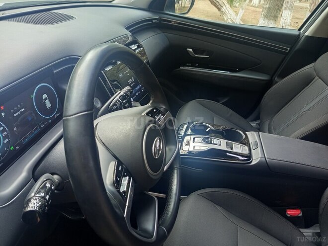 Hyundai Tucson 2022, 49,000 km - 1.6 l - Sumqayıt