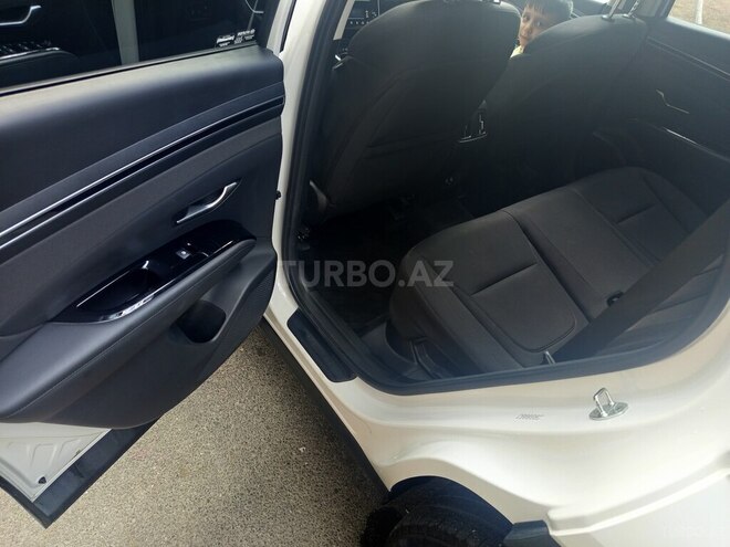 Hyundai Tucson 2022, 49,000 km - 1.6 l - Sumqayıt