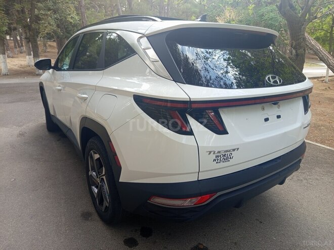 Hyundai Tucson 2022, 49,000 km - 1.6 l - Sumqayıt
