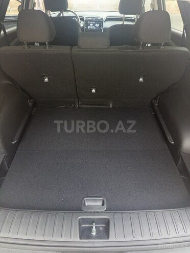 Hyundai Tucson 2022, 49,000 km - 1.6 l - Sumqayıt