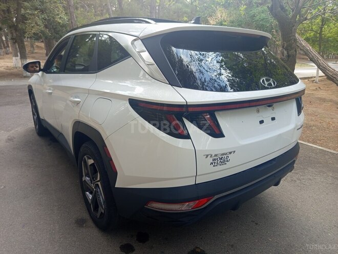 Hyundai Tucson 2022, 49,000 km - 1.6 l - Sumqayıt