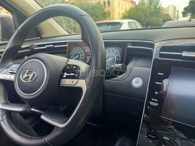 Hyundai Tucson 2022, 49,000 km - 1.6 l - Sumqayıt