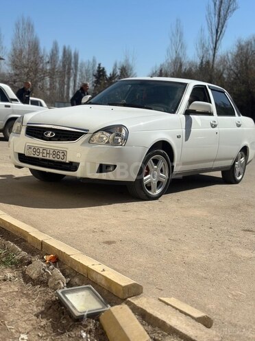 LADA (VAZ) Priora 2013, 260,000 km - 1.6 l - Füzuli