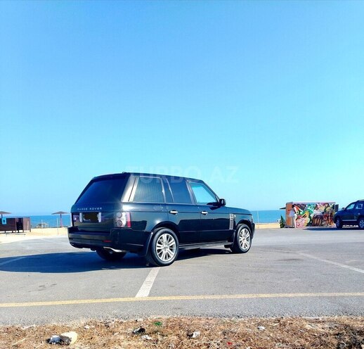 Land Rover Range Rover 2006, 274,000 km - 4.2 l - Bakı