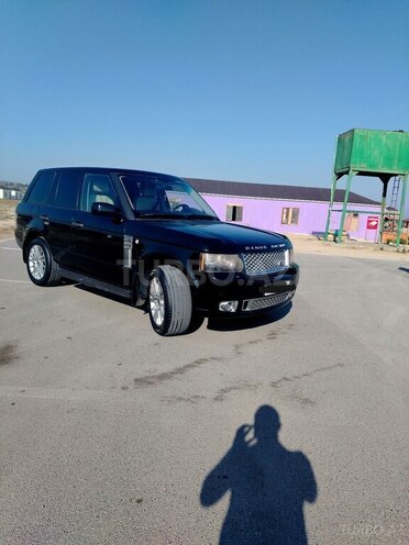 Land Rover Range Rover 2006, 274,000 km - 4.2 l - Bakı