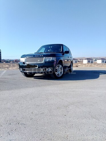 Land Rover Range Rover 2006, 274,000 km - 4.2 l - Bakı