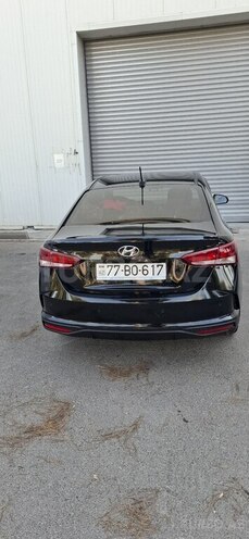 Hyundai Accent 2021, 71,000 km - 1.6 l - Bakı