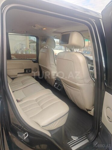Land Rover Range Rover 2006, 274,000 km - 4.2 l - Bakı