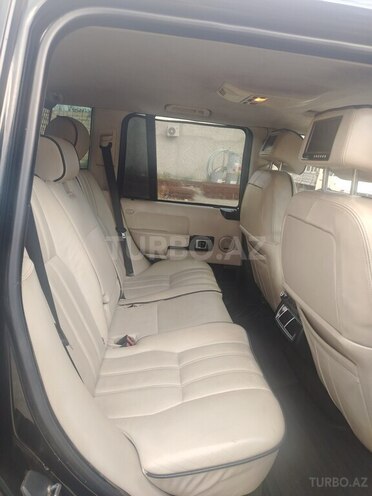 Land Rover Range Rover 2006, 274,000 km - 4.2 l - Bakı